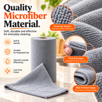 WipeMate Microfiber Roll